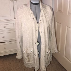 Free People spring jacket